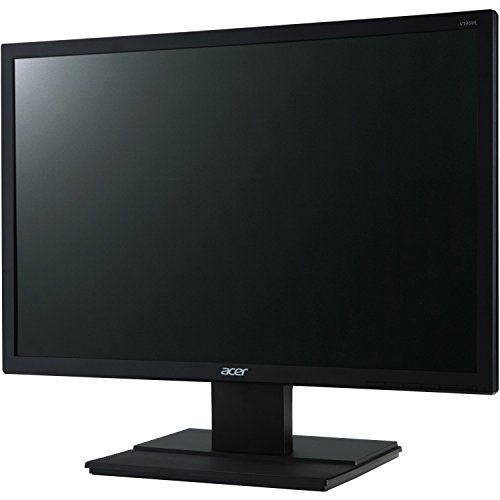 ディスプレイ Acer V196WL bm - LED monitor - 19